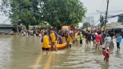 Perkembangan Situasi dan Penanganan Bencana di Tanah Air 8 Juli 2025